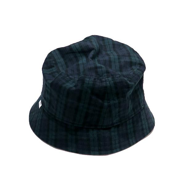 WTAPS ダブルタップス 22AW PORKEY 01/HAT/LICO.DUMP.TEXTILE