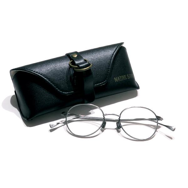 Native Sons winston O’B RG ネイティブサンズ メガネ NEIGHBORHOOD（ネイバーフッド） NATIVE SONS ネイティブサンズ