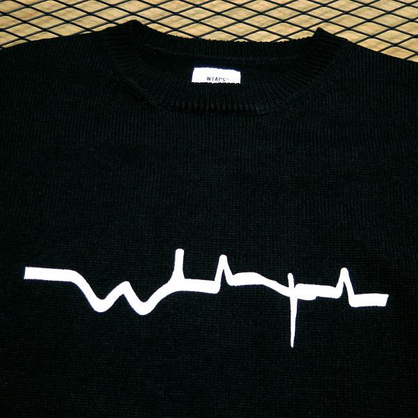 トップス WTAPS DESIGN02 SWEATER WTAPS＞WOUND / SWEATER / POLY | MAKES ONLINE STORE