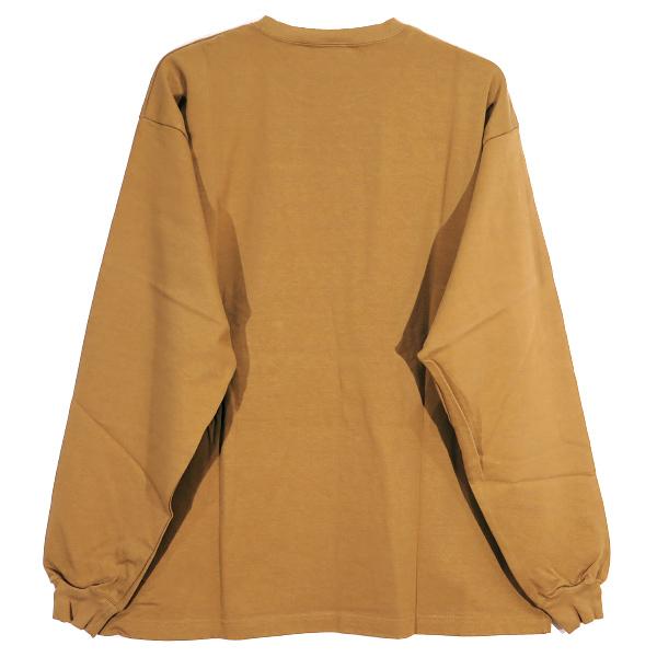 WTAPS（ダブルタップス） 20AW BLANK LS 01/TEE.COTTON 201ATDT-CSM13