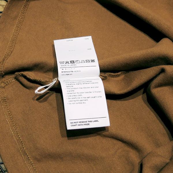 WTAPS（ダブルタップス） 20AW BLANK LS 01/TEE.COTTON 201ATDT-CSM13