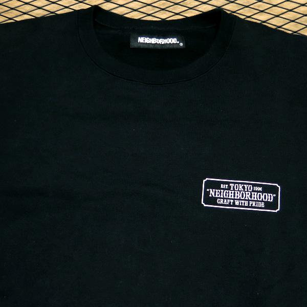 NEIGHBORHOOD ネイバーフッド 20AW CLASSIC-S/C-CREW.LS 202MBNH NEIGHBORHOOD ネイバーフッド 20AW CLASSIC-S/C-CREW.LS 202MBNH