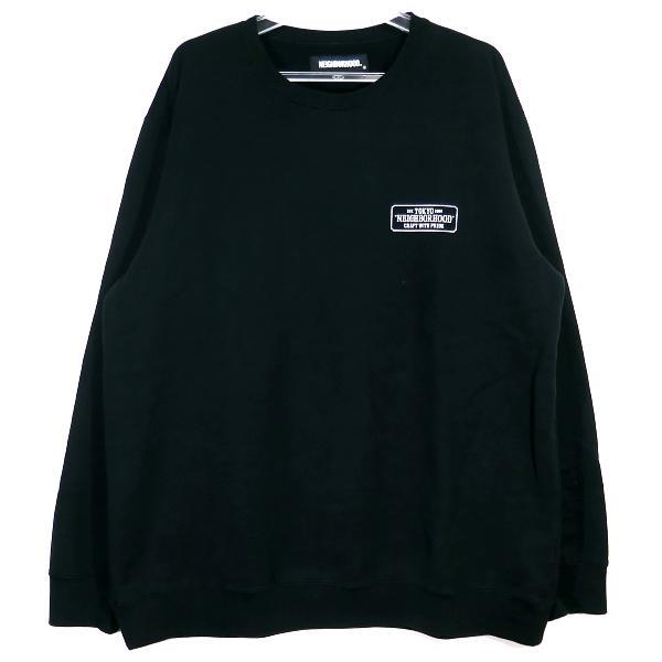NEIGHBORHOOD ネイバーフッド 20AW CLASSIC-S/C-CREW.LS 202MBNH NEIGHBORHOOD ネイバーフッド 20AW CLASSIC-S/C-CREW.LS 202MBNH