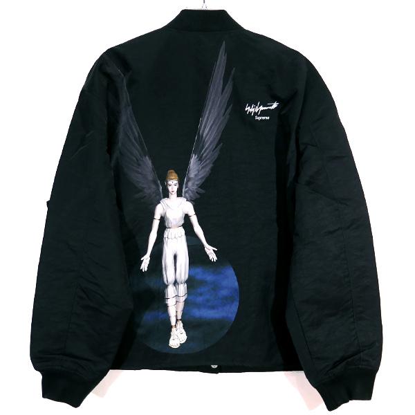 SUPREME シュプリーム x Yohji Yamamoto ヨウジヤマモト 22AW TEKKEN 