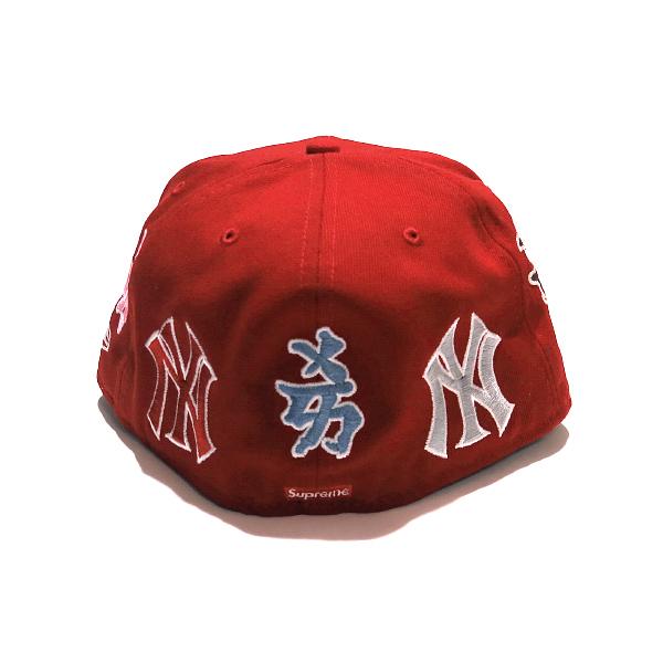 SUPREME シュプリーム x NEW YORK YANKEES ニューヨーク ヤンキース
