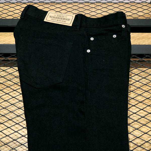 NEIGHBORHOOD（ネイバーフッド） 17AW SKINNY/C-PT 172BENH-PTM02