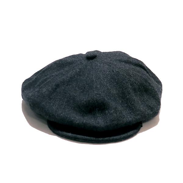 ネイバーフッド　キャスケット黒　サイズF NEIGHBORHOOD（ネイバーフッド） 15AW ROOTS/WE-CAP 152YGNH-HT05
