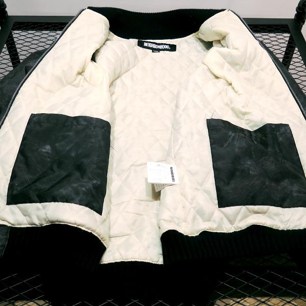 ジャケット・アウター NEIGHBORHOOD STUDS RIDERS VE JK . PE NEIGHBORHOOD STUDS RIDERS VE JK . PE - メルカリ