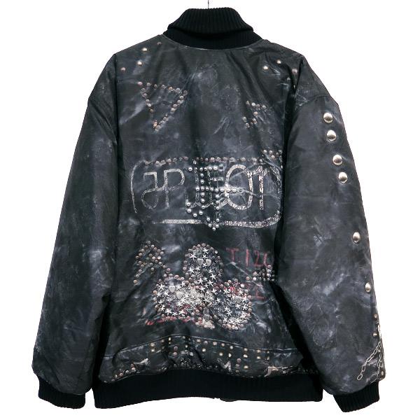 NEIGHBORHOOD ネイバーフッド 22AW STUDS RIDERS VE JK.PE NEIGHBORHOOD ネイバーフッド 22AW STUDS RIDERS VE JK.PE