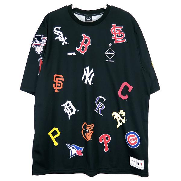F.C.Real Bristol（エフシーレアルブリストル） 21AW MLB TOUR ALL