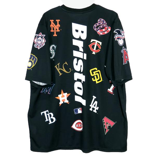 F.C.Real Bristol エフシーレアルブリストル 21AW MLB TOUR ALL F.C.Real Bristol エフシーレアルブリストル 21AW MLB TOUR ALL