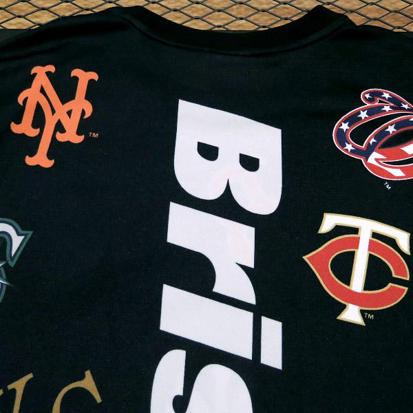 F.C.Real Bristol エフシーレアルブリストル 21AW MLB TOUR ALL F.C.Real Bristol エフシーレアルブリストル 21AW MLB TOUR ALL