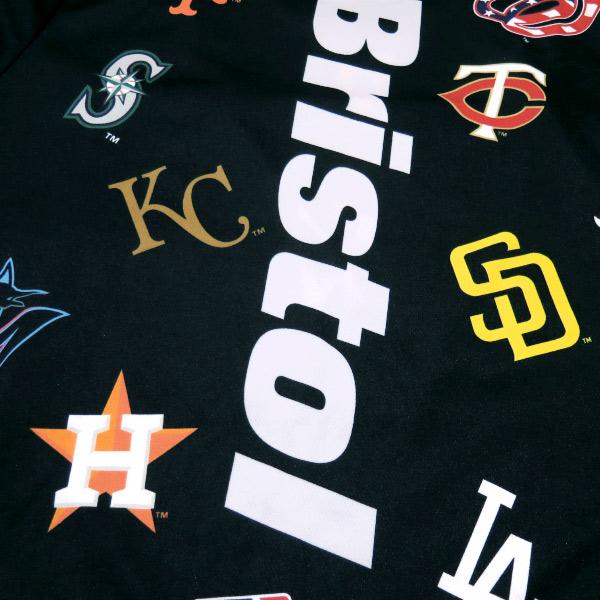 F.C.Real Bristol エフシーレアルブリストル 21AW MLB TOUR ALL F.C.Real Bristol エフシーレアルブリストル 21AW MLB TOUR ALL
