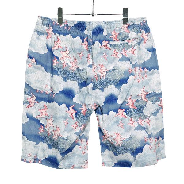 STUSSY ステューシー CLOUD AND BIRDS BOXER クラウド アンド バーズ