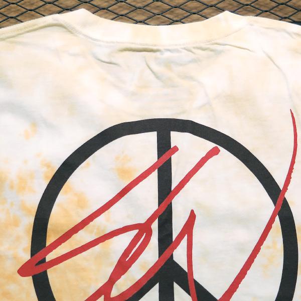 atmos（アトモス） x Sean Wotherspoon TIE DYE TEE AT20-047 ショーン 