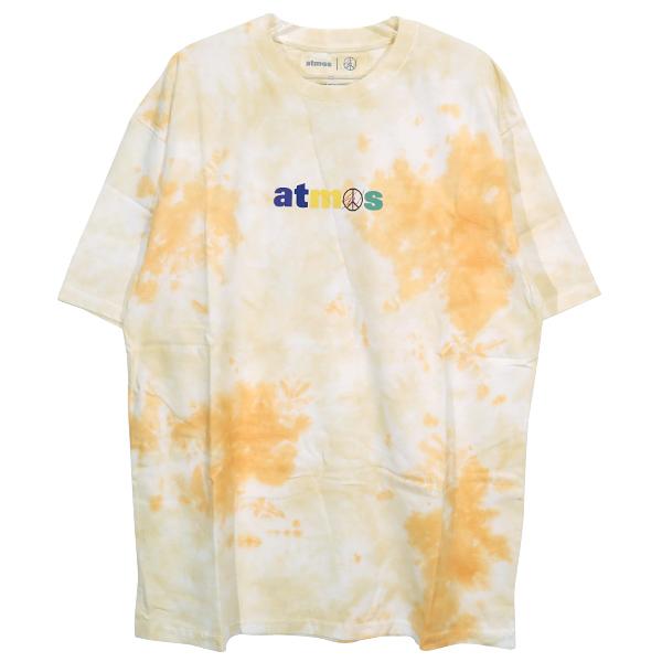 atmos（アトモス） x Sean Wotherspoon TIE DYE TEE AT20-047 ショーン 
