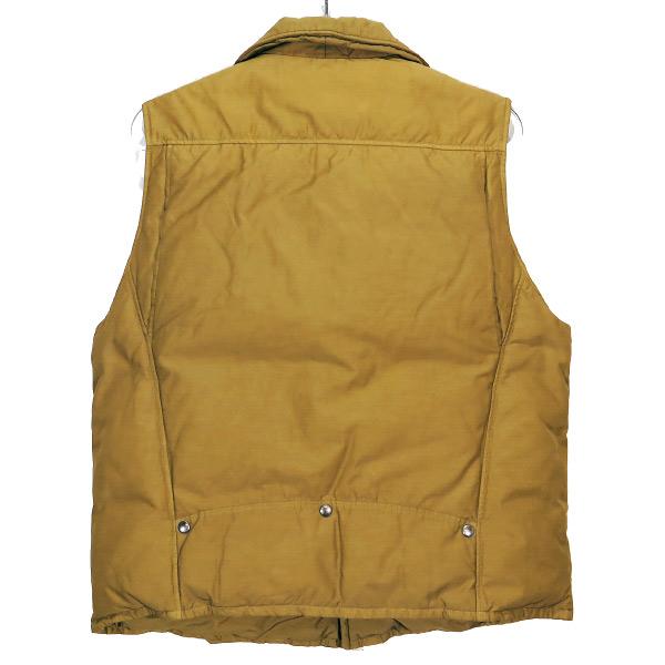 visvim VISVIM ビズビム 20AW STRABLER DOWN VEST 0120205013004