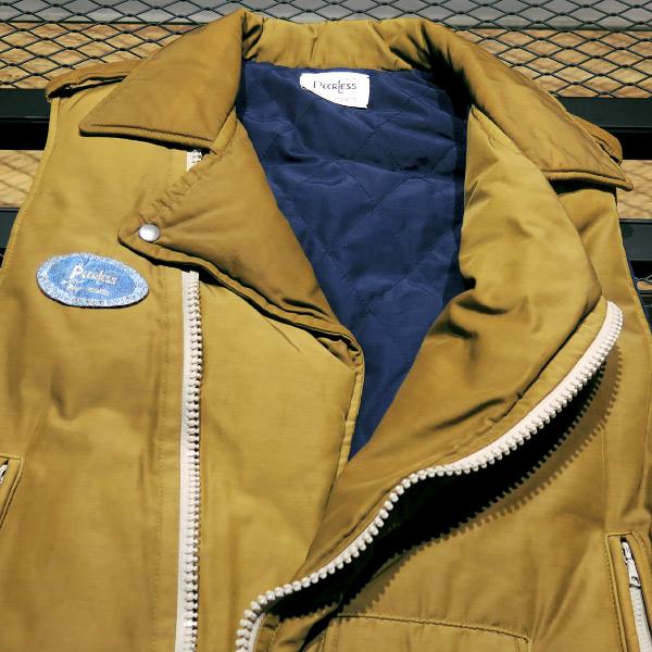 visvim VISVIM ビズビム 20AW STRABLER DOWN VEST 0120205013004