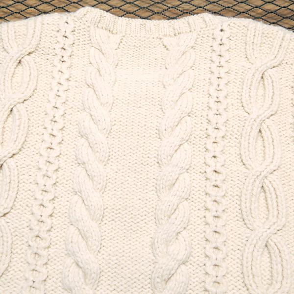 visvim VISVIM ビズビム 17AW HIGHLAND CREWNECK JUMBO KNIT