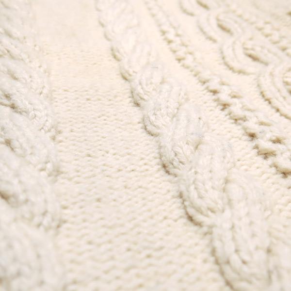 visvim VISVIM ビズビム 17AW HIGHLAND CREWNECK JUMBO KNIT