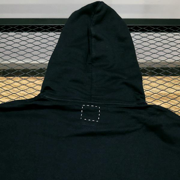 visvim（ヴィズヴィム） ビズビム 22AW ULTIMATE AMPLUS SB HOODIE