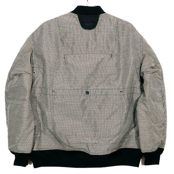 JUNYA WATANABE COMME des GARCONS MAN ジュンヤ ワタナベ コムデギャルソン x Karrimor カリマー RAMIE NAYLON REVERSIBLE JACKE WI-J101 ジャケット｜nanainternational｜02