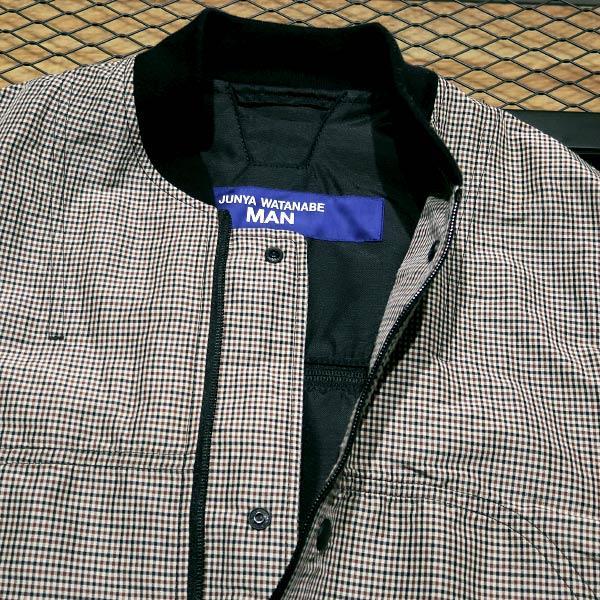 JUNYA WATANABE COMME des GARCONS MAN ジュンヤ ワタナベ