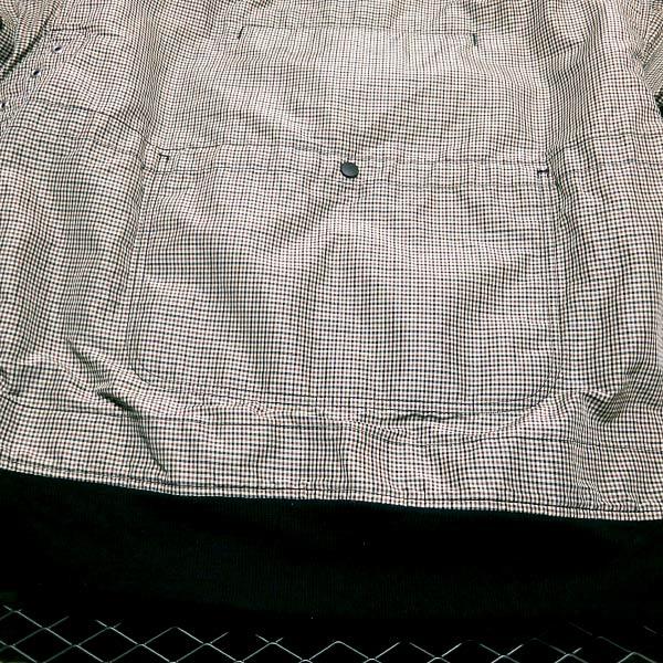 JUNYA WATANABE X KARRIMOR ラミー ナイロン ジャケット JUNYA WATANABE MAN×Karrimor 22SSRAMIE NAYLON REVERSIBLE