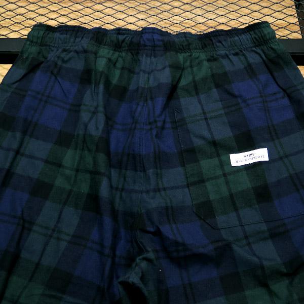 WTAPS（ダブルタップス） 22AW SEAGULL 03/TROUSERS/COTTON.FLANNEL