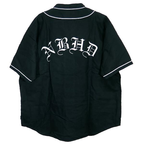 NEIGHBORHOOD NBHD CWP フットボールシャツ ブラック NEIGHBORHOOD