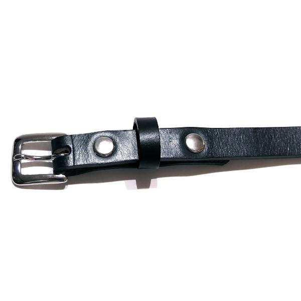RAMIDUS ラミダス x WOLF'S HEAD ウルフズ ヘッド BELT 15mm-2 RAMIDUS ラミダス x WOLF'S HEAD ウルフズ ヘッド BELT 15mm-2