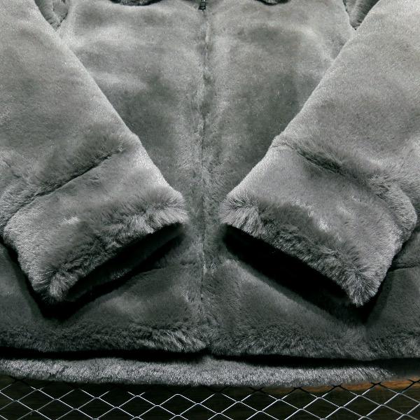 WTAPS GRIZZLY JACKET ファー ジャケット ダブルタップス WTAPS ダブルタップス 21AW GRIZZLY/JACKET/POLY.FUR 212TQDT