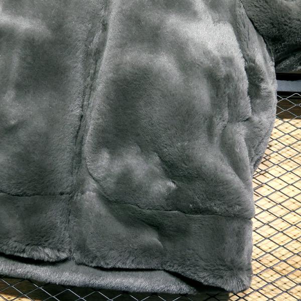 WTAPS（ダブルタップス） 21AW GRIZZLY/JACKET/POLY.FUR 212TQDT-JKM03