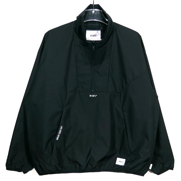 WTAPS (ダブルタップス)　21ss SCOUT　リップストップ　ジャケット WTAPS（ダブルタップス） 21SS DUCK/JACKET/POLY.TAFFETA.LIMONTA