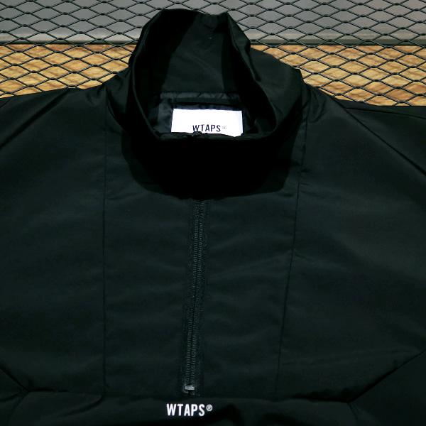 WTAPS ダブルタップス 21SS DUCK/JACKET/POLY.TAFFETA.LIMONTA WTAPS ダブルタップス 21SS DUCK/JACKET/POLY.TAFFETA.LIMONTA