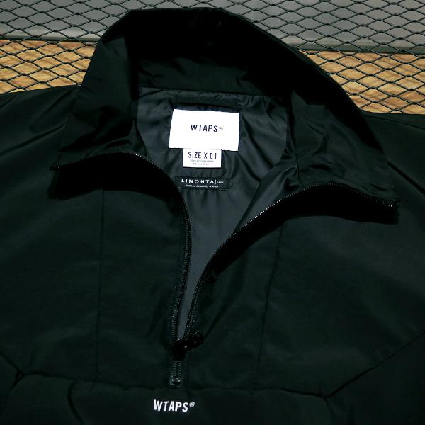 WTAPS ダブルタップス 21SS DUCK/JACKET/POLY.TAFFETA.LIMONTA WTAPS ダブルタップス 21SS DUCK/JACKET/POLY.TAFFETA.LIMONTA