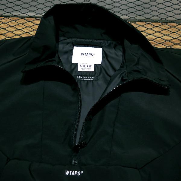 wtaps 21ss パーカー size1-