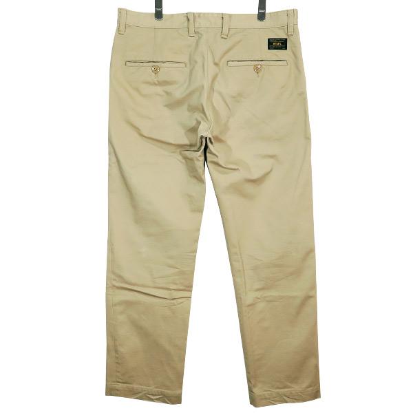 WTAPS（ダブルタップス） 14SS KHAKI/TROUSERS.COTTON.CHINO 141LTDT