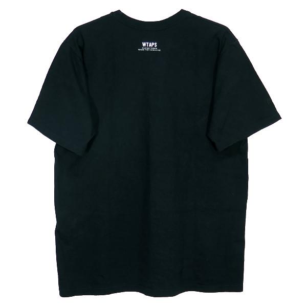 WTAPS（ダブルタップス） DFA TEE 112PCDT-ST10S ショートスリーブ T