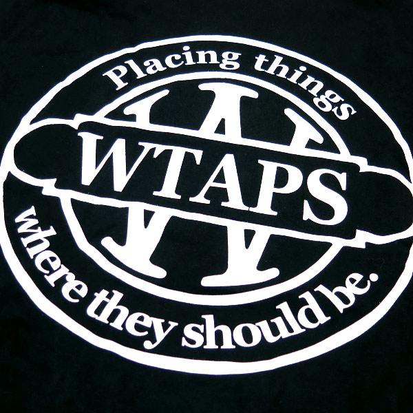 WTAPS（ダブルタップス） Placing Things where they should be. TEE