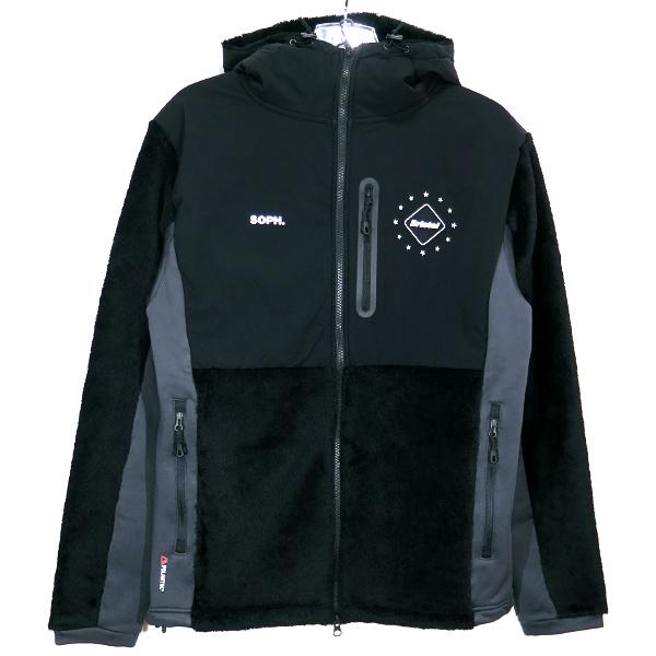 fcrb ポーラテックフリースブルゾン POLARTEC FLEECE F.C.Real Bristol（エフシーレアルブリストル） 22AW POLARTEC FLEECE