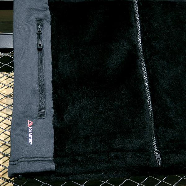 F.C.Real Bristol（エフシーレアルブリストル） 22AW POLARTEC FLEECE