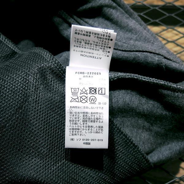 F.C.Real Bristol エフシーレアルブリストル 22AW TECH SWEAT