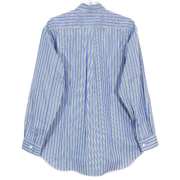 コムデギャルソン　シャツ　ストライプ COMME des GARCONS SHIRT コムデギャルソン シャツ COTTON