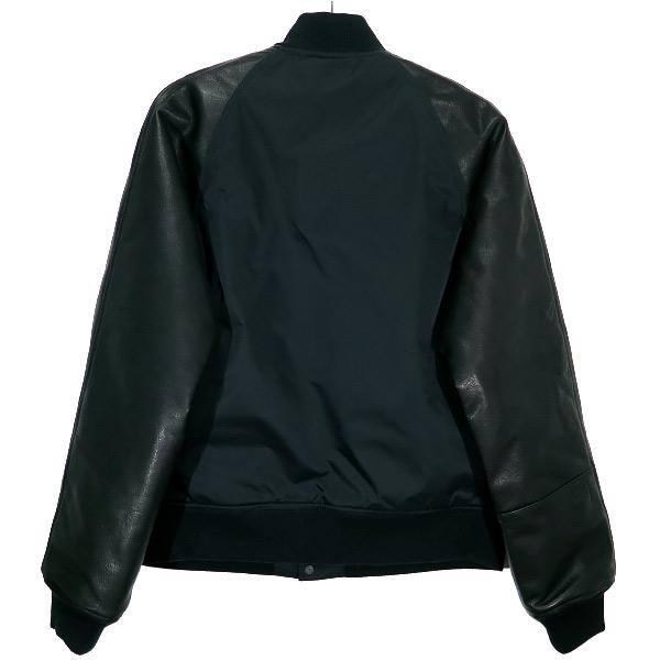 RAMIDUS（ラミダス） BLACK BEAUTY VARSITY JACKET W000005 ブラック