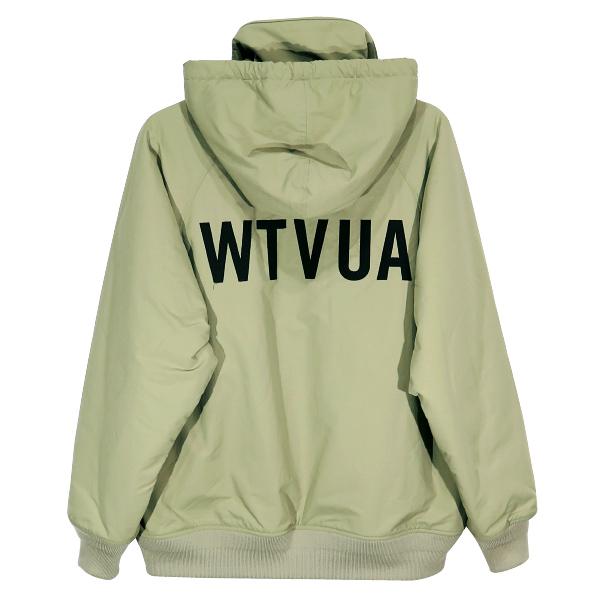 WTAPS（ダブルタップス） アウター 19AW INCOM/JACKET.NYLON.TUSSAH