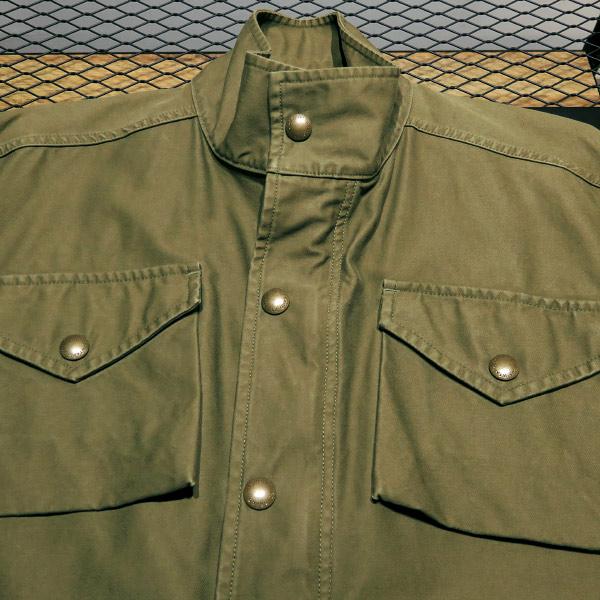 WTAPS（ダブルタップス） アウター 19SS PAGODA 01/JACKET.COTTON