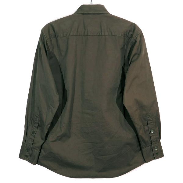 WTAPS ダブルタップス 20AW BD/LS/COTTON.TWILL 202TQDT-SHM03 WTAPS ダブルタップス 20AW BD/LS/COTTON.TWILL 202TQDT-SHM03