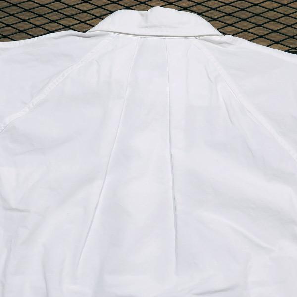 WTAPS（ダブルタップス） 18AW CLUTHC/SHIRT.COTTON.TYPEWRITER