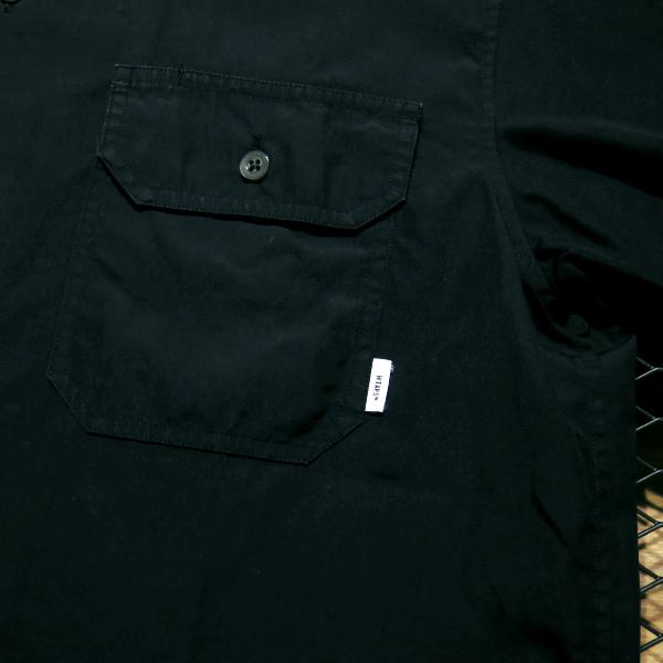 WTAPS（ダブルタップス） 18SS DECK SS/SHIRT.COTTON.BROAD CLOTH